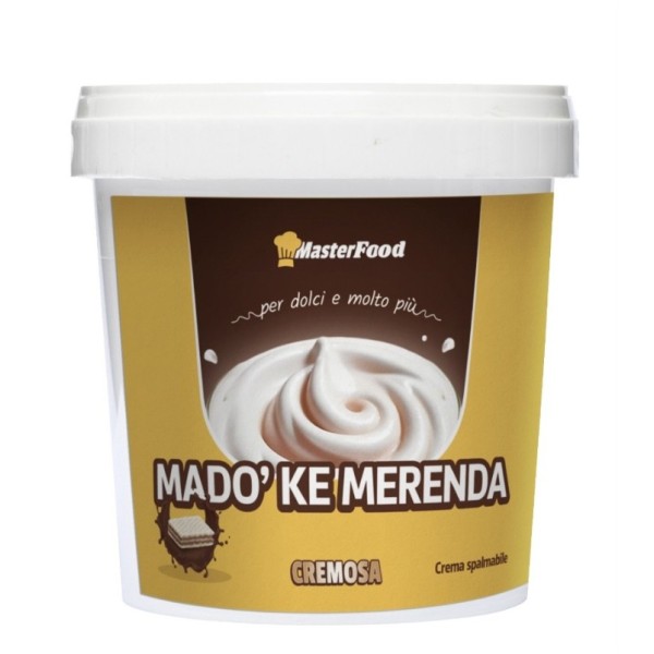 Crema spalmabile Ke Merenda kg.1 MFood