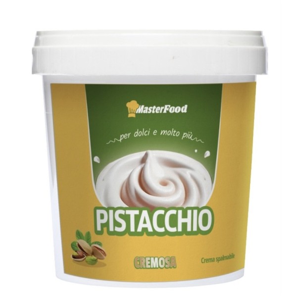 Crema spalmabile Pistacchio 15% kg.1 MFood