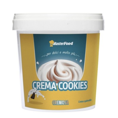 Crema spalmabile CoOkies kg.1 MFood