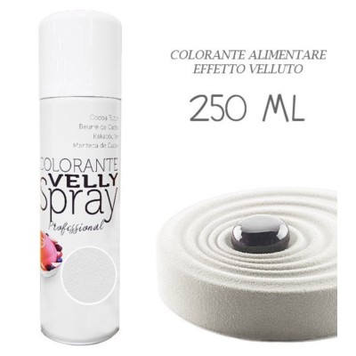 Colorante spray Neutro (Bianco) Velly ml.250 Volcke