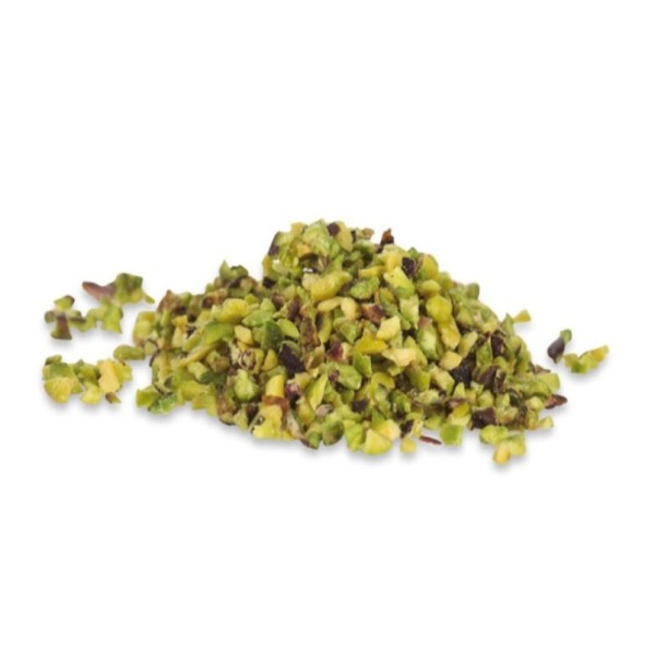 Granella di pistacchio calibrata kg.1 Mfood