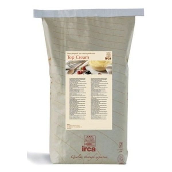 Top cream (crema a freddo) kg.10 Irca
