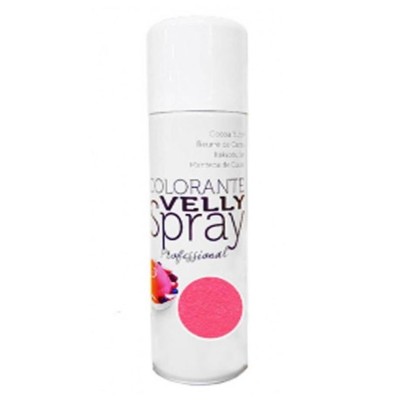 Colorante spray Fuxia Velly ml.250 Volcke