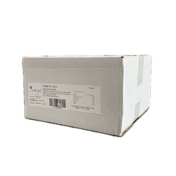Nocciolata E kg.13 (glutenfree) Irca Nocciolata E kg.13 (glutenfree) Irca
