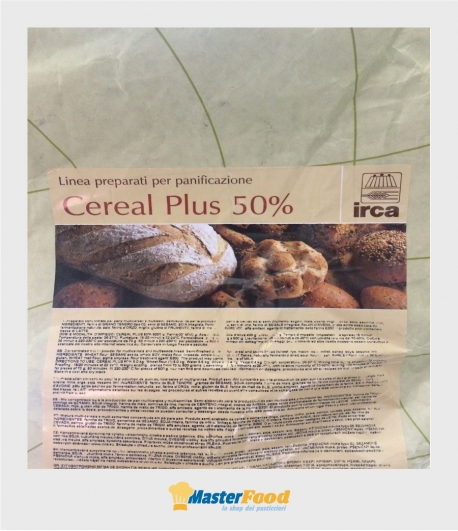 Cereal plus 50% mix kg.10 Irca