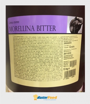 Morellina Bitter kg.13 (glutenfree) Irca
