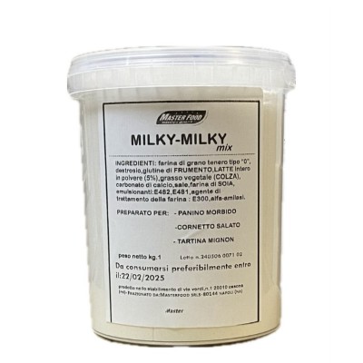 Mix milky-milky kg.1 Masterfood