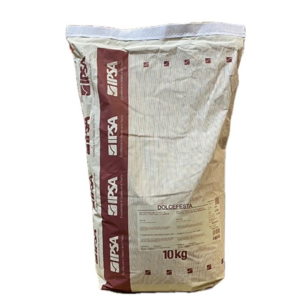 Mix Dolcefesta (panettone/colomba) kg.10 Ipsa