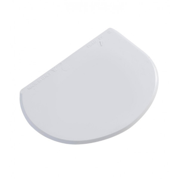 Raschietto francese rigido (pezzi 5) Martellato