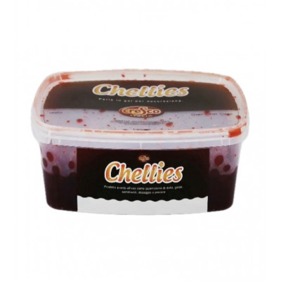 Chellies rosse (Ø 9/10) kg.2 Cresco