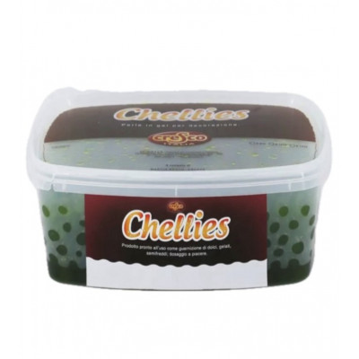 Chellies verde (Ø 13/14) kg.2 Cresco