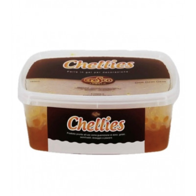 Chellies limone (Ø 13/14) kg.2 Cresco