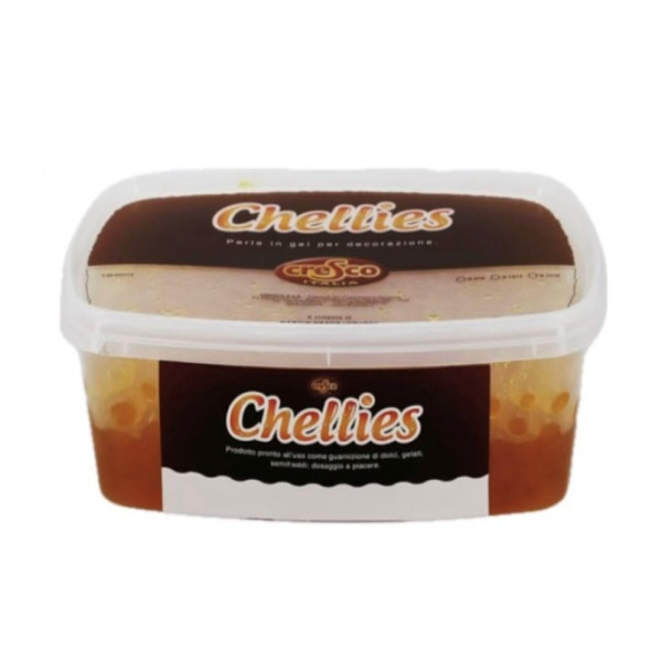 Chellies limone (Ø 13/14) kg.2 Cresco