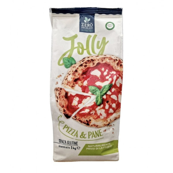 Mix jolly zero problem kg.1 (glutenfree) Zeelandia