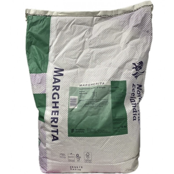 Mix pan di spagna margherita kg.15 Zeelandia