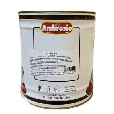 Ambrogel (gelatina a caldo) kg.5 Ambrosio