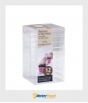 Monoporzione Bicchierino Cube scatola pvc pz.12 Martellato