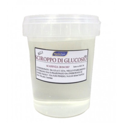 Sciroppo di glucosio kg.1 MFood