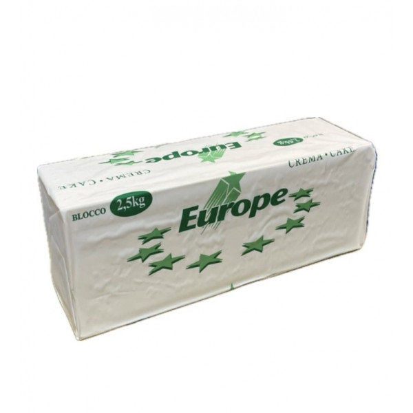 Margarina creme/impasti Europe cake kg.2,500 Ipsa