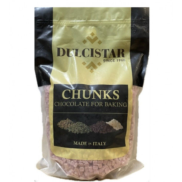 Chunks Fragola 2 Kg Dulcistar