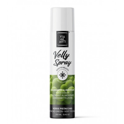 Colorante spray Verde pistacchio Velly ml.250 Volcke