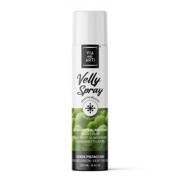 Colorante spray Verde pistacchio Velly ml.250 Volcke