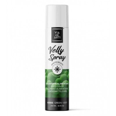 Colorante spray Verde Velly ml.250 Volcke