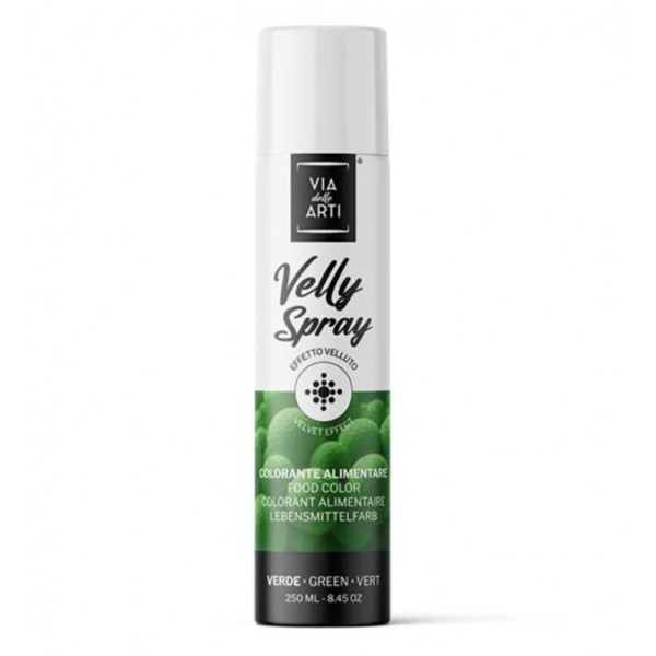 Colorante spray Verde Velly ml.250 Volcke