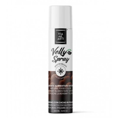 Colorante spray Bruno Velly ml.250 Volcke