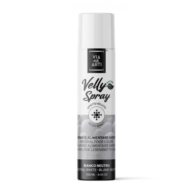 Colorante spray Neutro (Bianco) Velly ml.250 Volcke