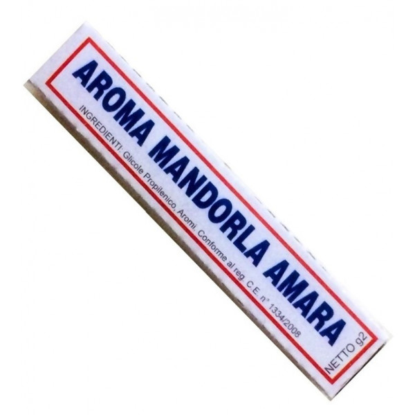 Aroma mandorla amara fiala gr.2 Madma