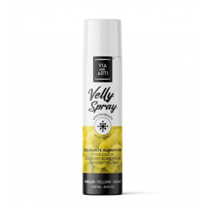 Colorante spray Giallo Velly ml.250 Volcke