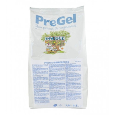 Pronto semifreddo kg.1,5 (glutenfree) Pregel