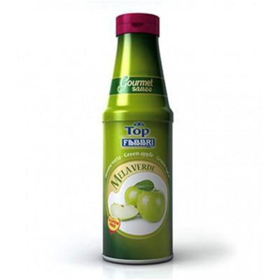 Topping Mela verde gr.950 (glutenfree) Fabbri Topping Mela verde gr.950 (glutenfree) Fabbri