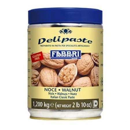 Pasta Noce Delipaste kg.1,200 (Glutenfree) Fabbri