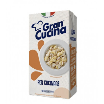 Panna hulalà Gran Cucina ml.500 Iffco
