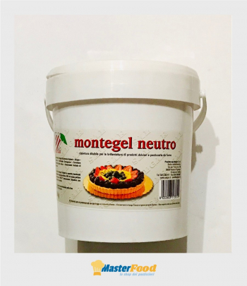 Montegel neutro gelatina a caldo kg.5 Salgar