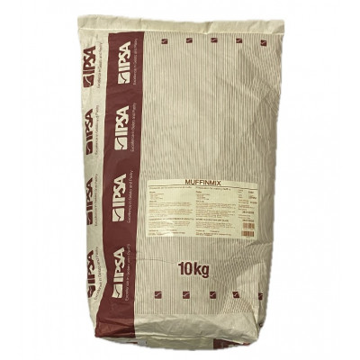 Mix Muffin kg.10 Ipsa Mix Muffin kg.10 Ipsa