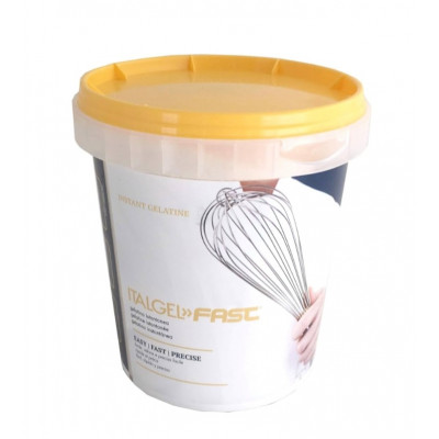 Gelatina alimentare in polvere Italgel fast istantanea gr.500 Gelatina alimentare in polvere Italgel fast istantanea gr.500