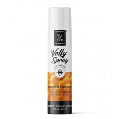 Colorante spray Arancio Velly ml.250 Volcke Colorante spray Arancio Velly ml.250 Volcke