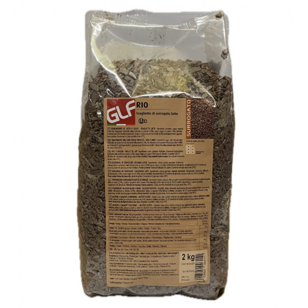 Scaglietta Latte surrogato kg.2 (senza glutine) GLF