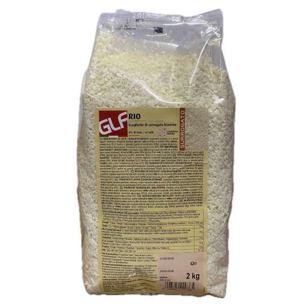 Scaglietta Bianca surrogato kg.2 (senza glutine) GLF