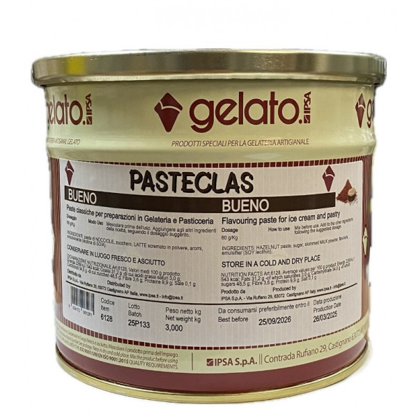 Pasta Bueno kg.3 Ipsa
