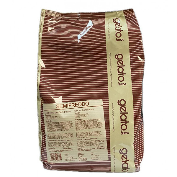 Semifreddo kg.1,500 Ipsa