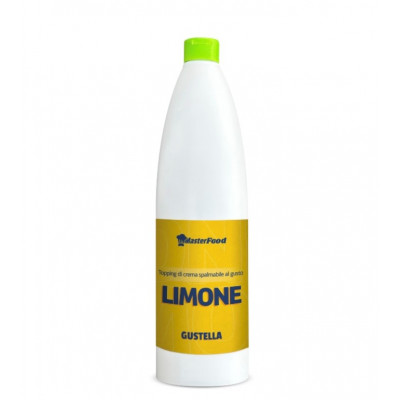 Topping di crema spalmabile Limone gr.900 MFood Topping di crema spalmabile Limone gr.900 MFood