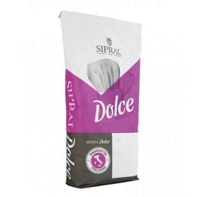 Mix Pan di Spagna granspagna kg.15 Sipral Mix Pan di Spagna granspagna kg.15 Sipral