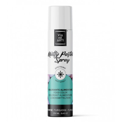 Colorante spray Turchese ml.250 Volcke Colorante spray Turchese ml.250 Volcke