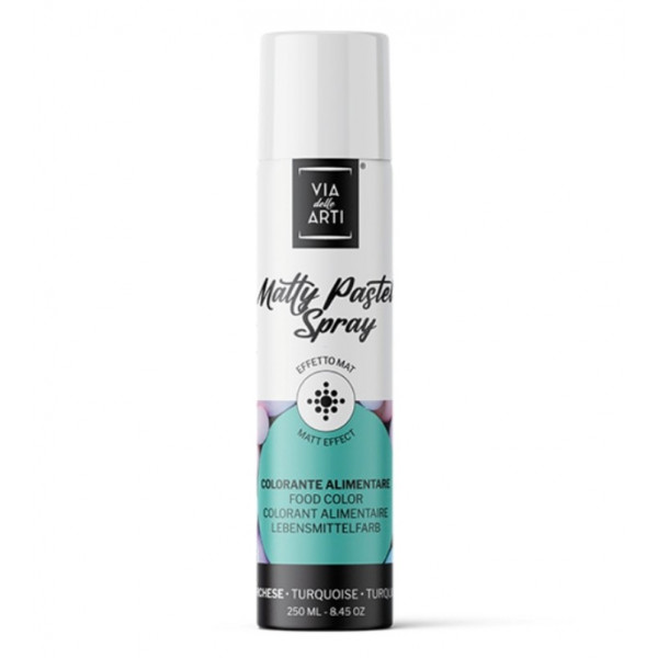 Colorante spray Turchese ml.250 Volcke