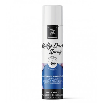 Colorante spray Blu Classico ml.250 Volcke