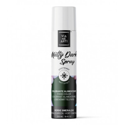 Colorante spray Verde Smeraldo ml.250 Volcke Colorante spray Verde Smeraldo ml.250 Volcke